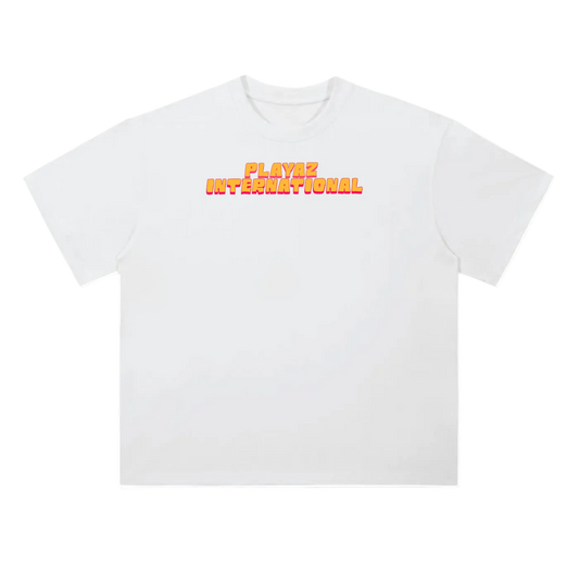 Playaz Intl "Keep It Playa" Heavyweight T-shirt