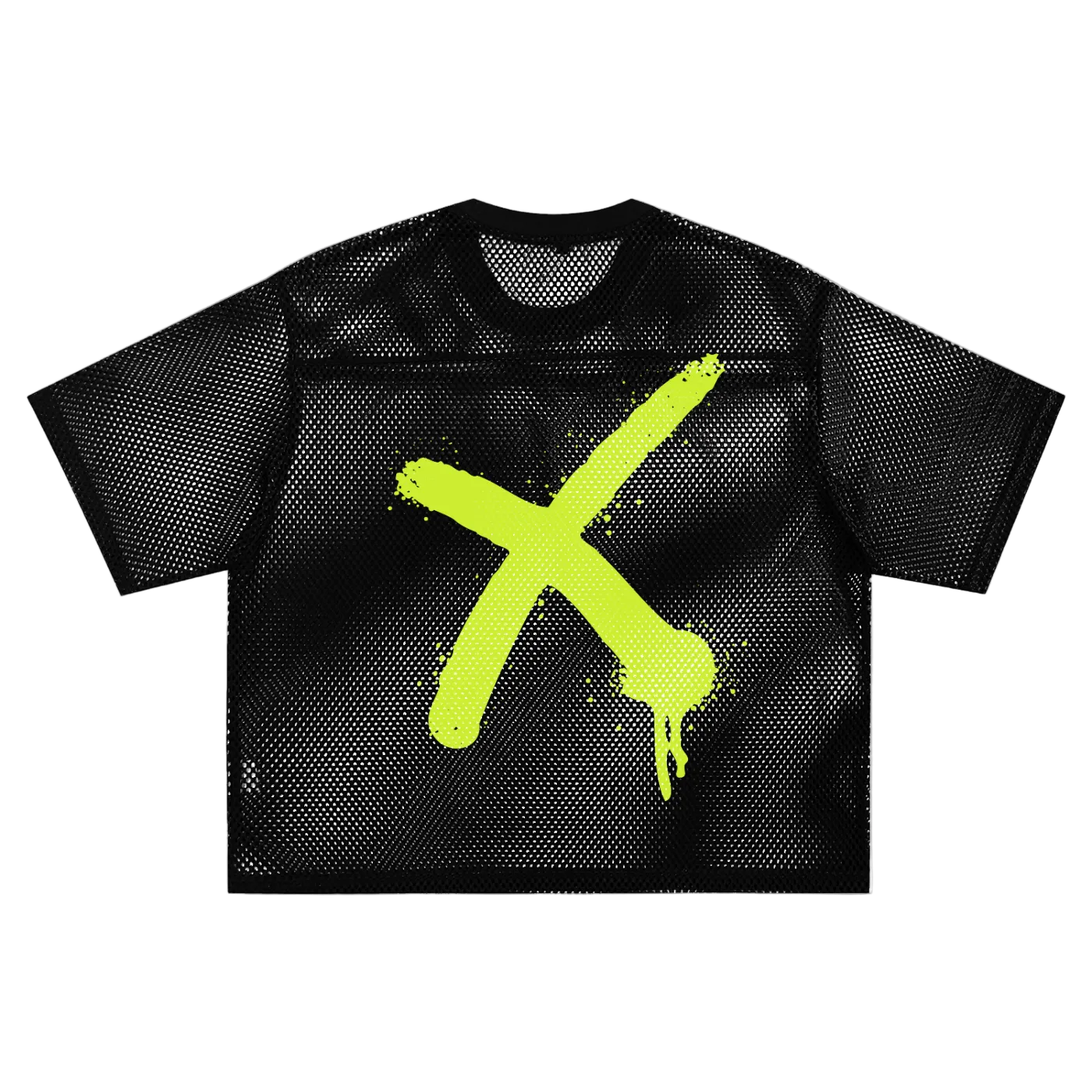 Playaz International Mesh Football Jersey