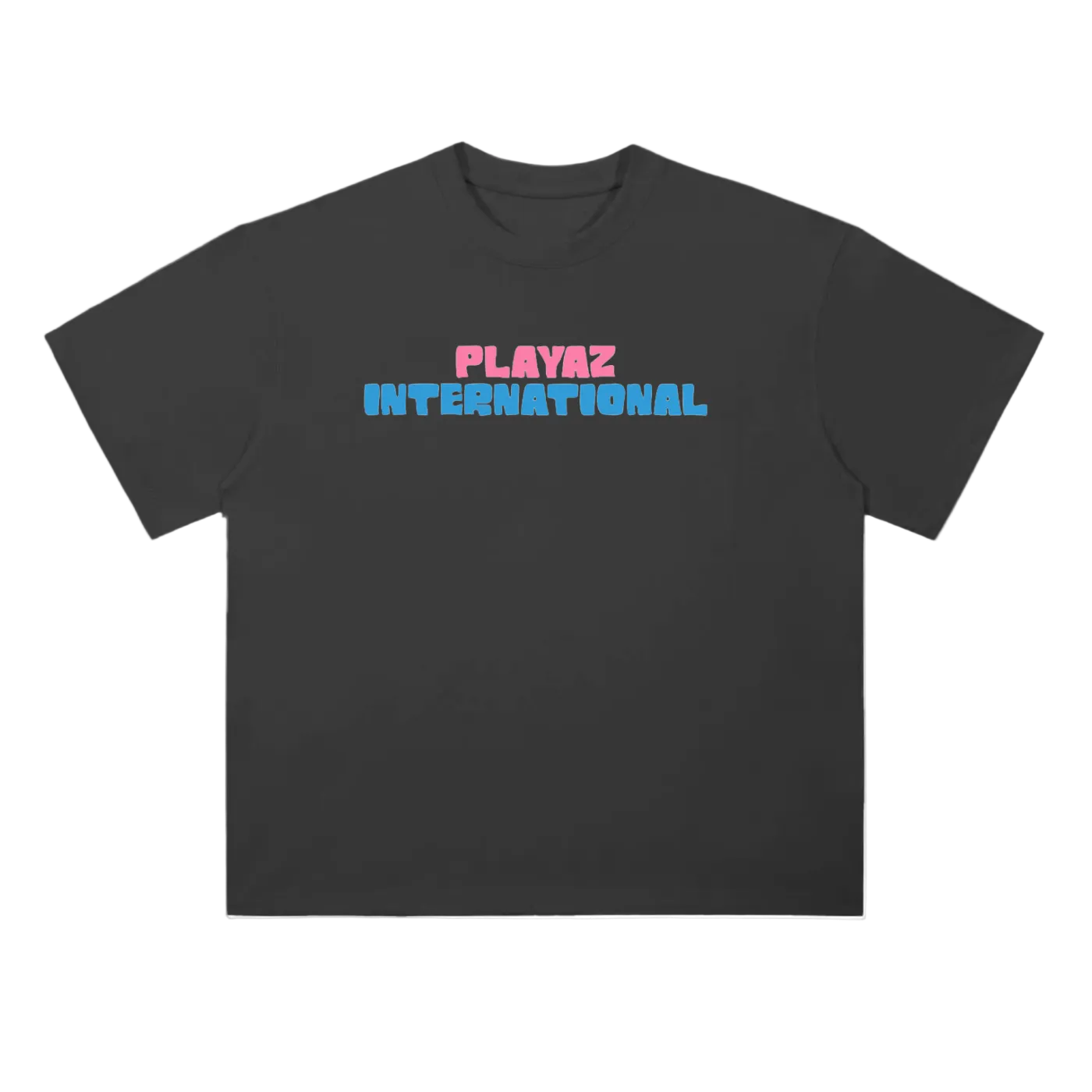 Keep It Playa T-shirt Black