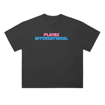 Keep It Playa T-shirt Black