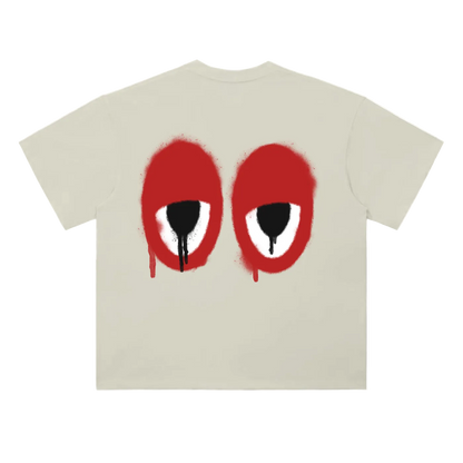 Playaz INTL Artwork Streetwear T-Shirt