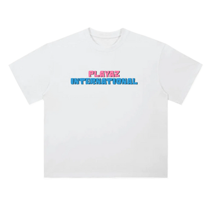 Keep It Playa T-shirt White