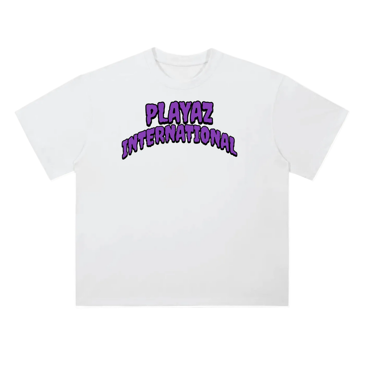 Playaz INTL Bag of Bones Heavyweight T-Shirt