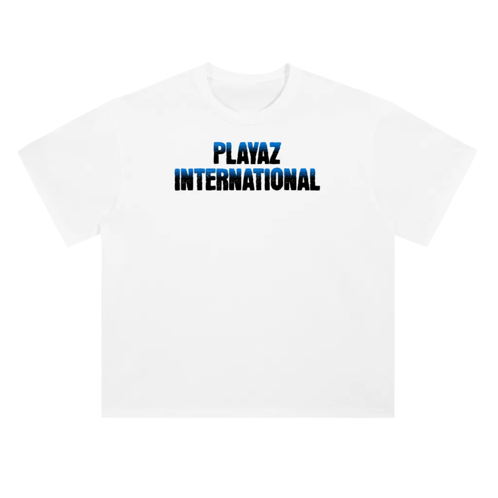 Playaz International T-shirt