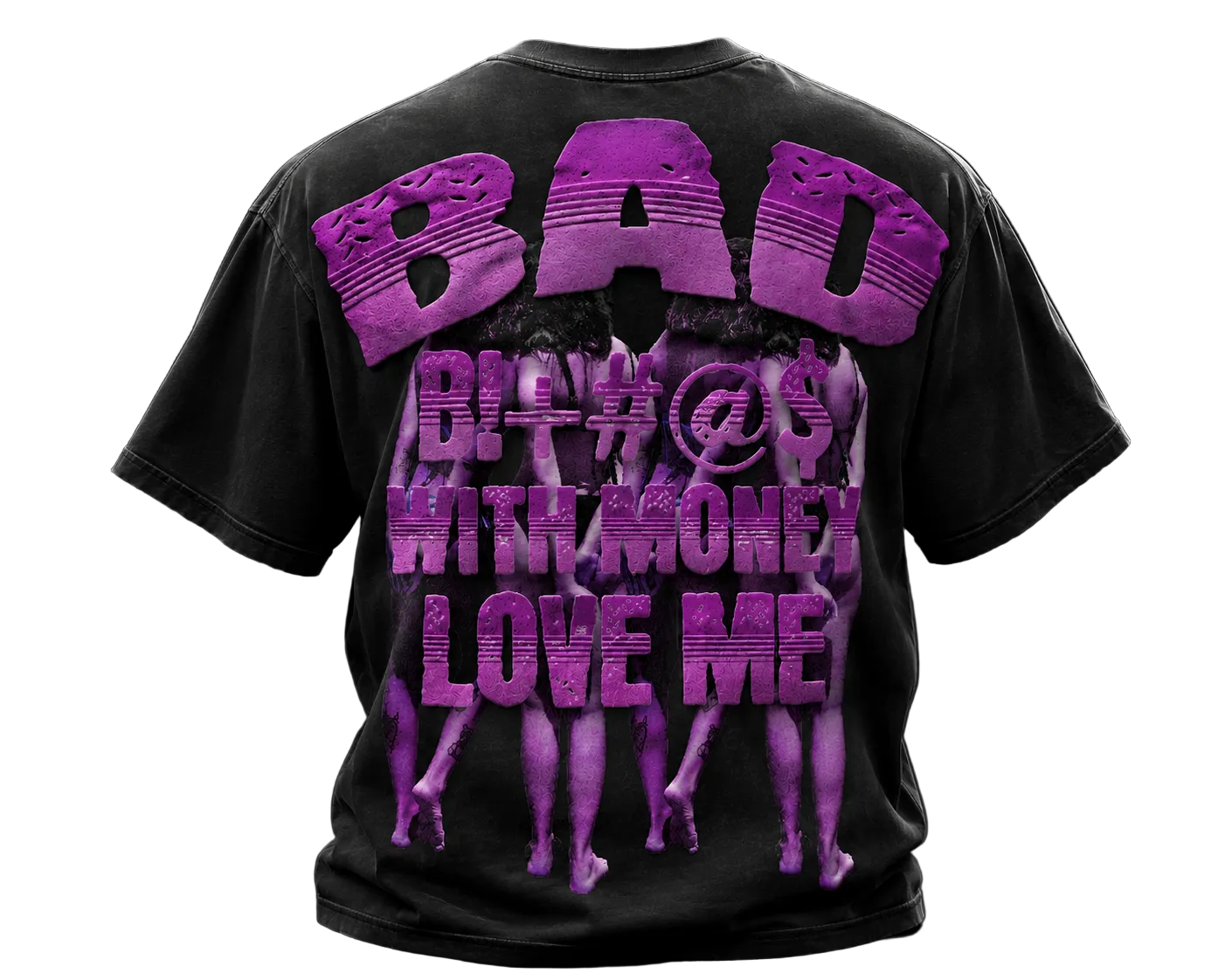 Women With Money Love Me Tee