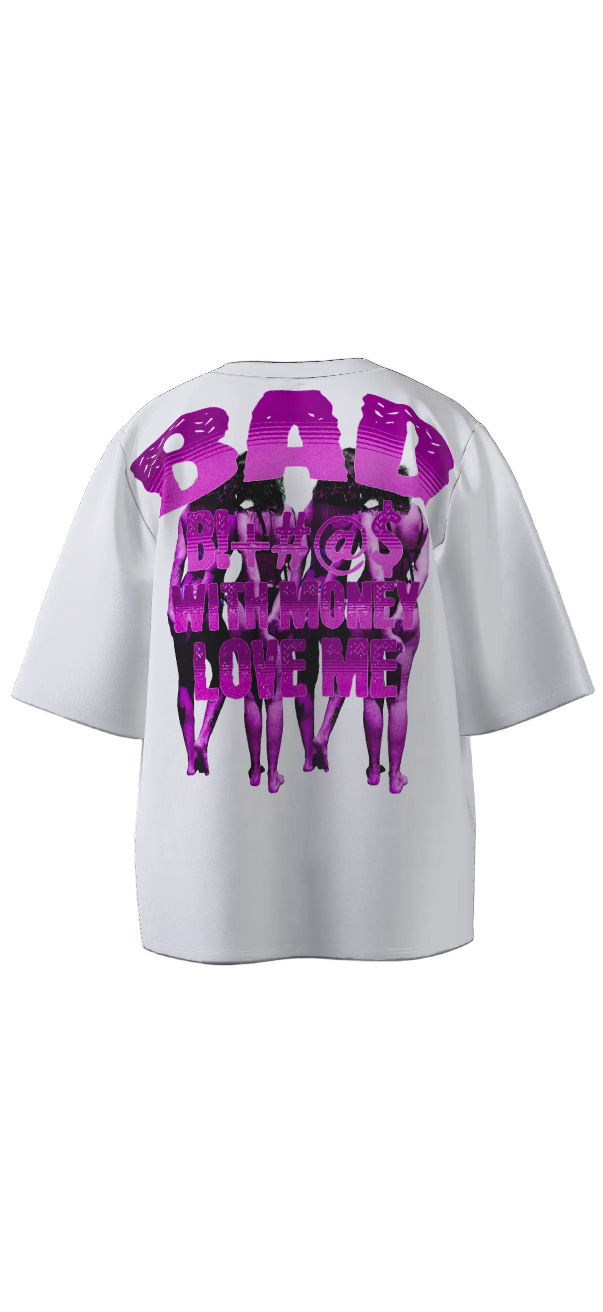 Women With Money Love Me Tee