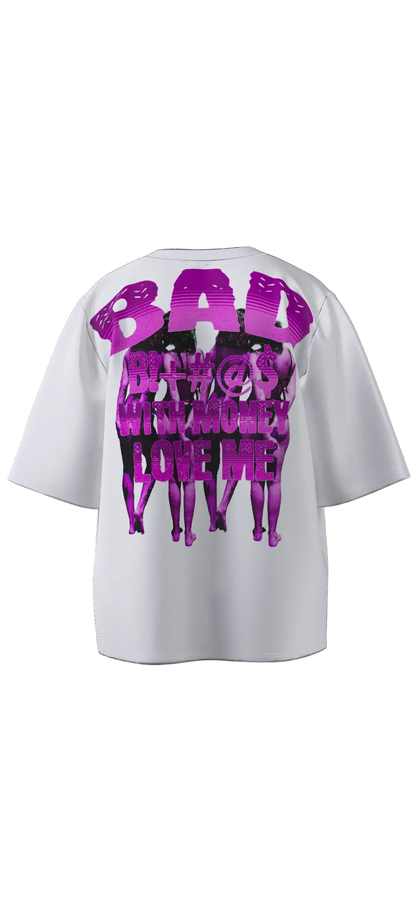 Women With Money Love Me Tee