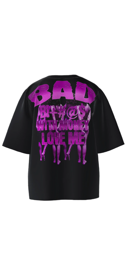 Women With Money Love Me Tee