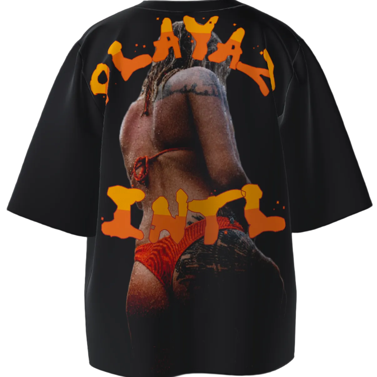 Playaz International Snow T-shirt