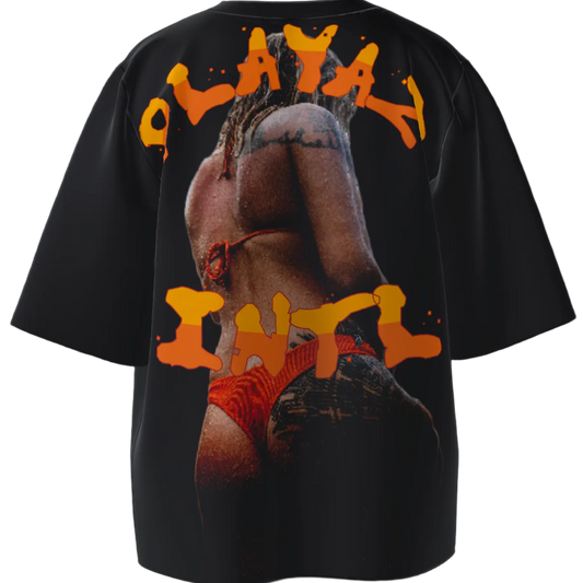 Playaz International Snow T-shirt