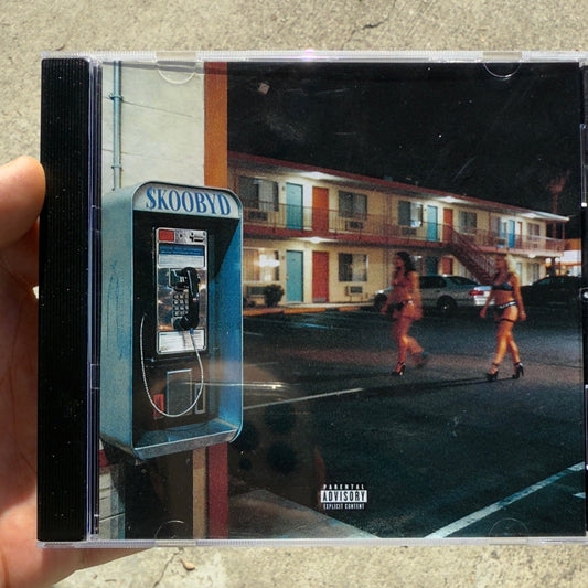 When The Game Calls Album (CD)