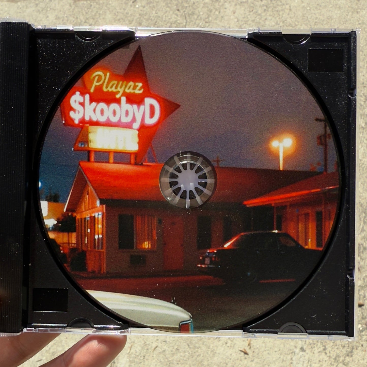 When The Game Calls Album (CD)