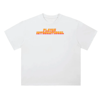 Playaz Intl "Keep It Playa" Heavyweight T-shirt