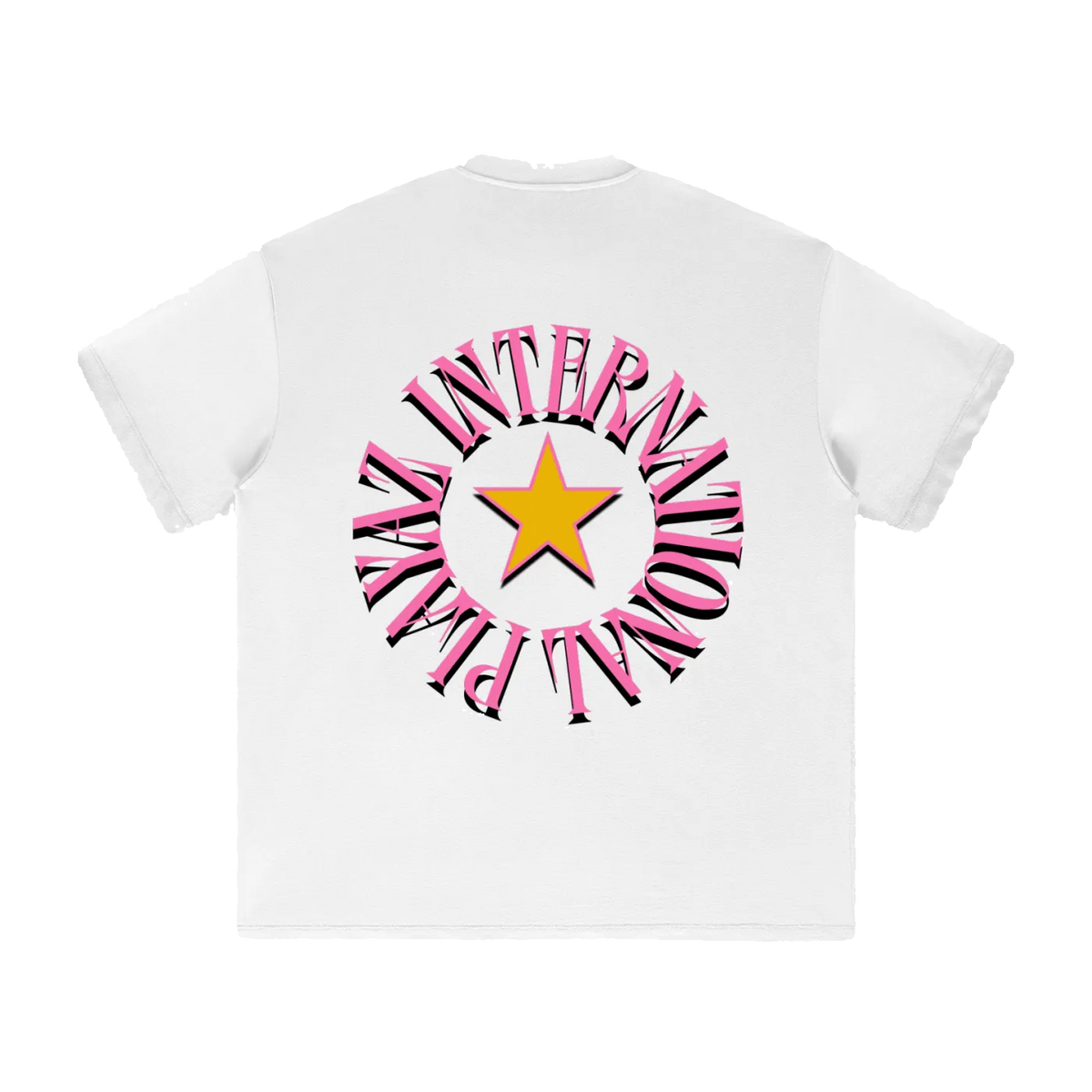 Playaz INTL All Star Streetwear T-Shirt