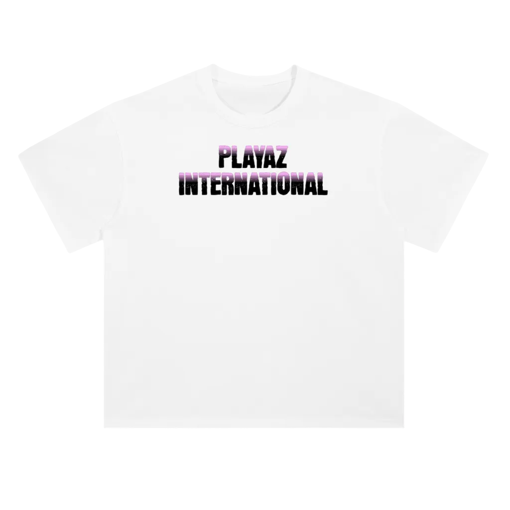 Playaz International T-shirt
