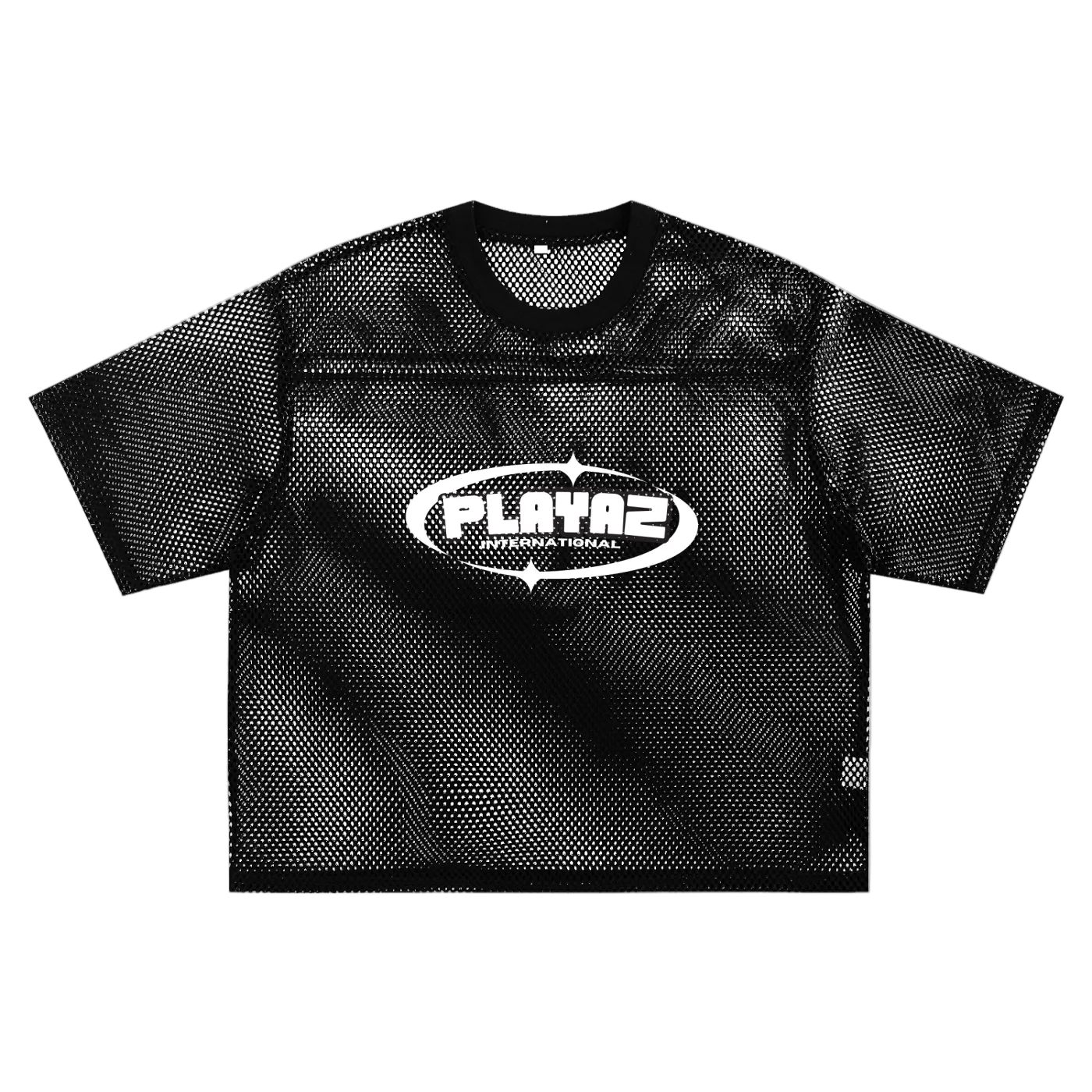Playaz International Mesh Football Jersey