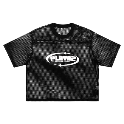 Playaz International Mesh Football Jersey