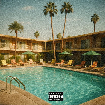 Stay Down Until You Come Up (CD)